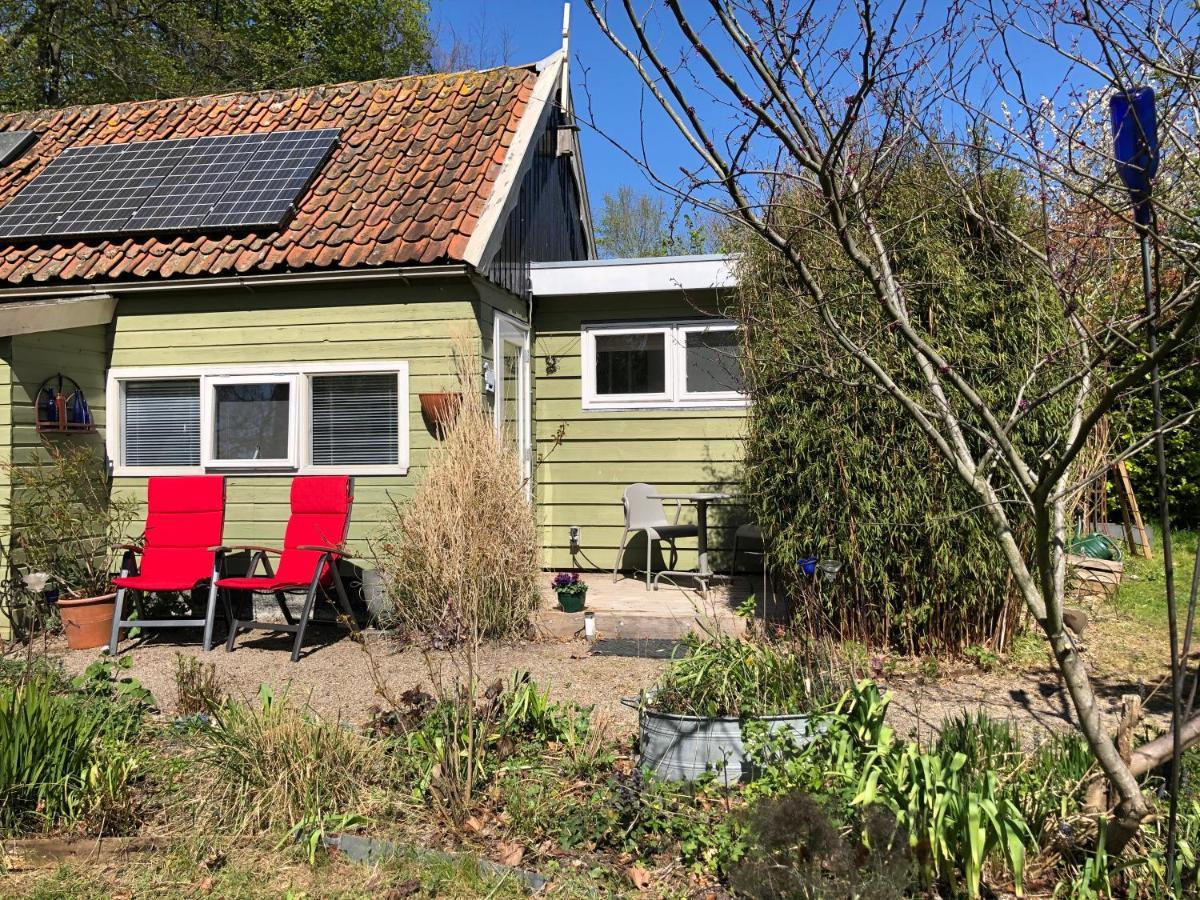 Beemster Tiny House Bed and Breakfast Zuidoostbeemster Buitenkant foto