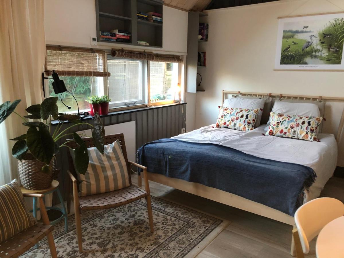 Beemster Tiny House Bed and Breakfast Zuidoostbeemster Buitenkant foto